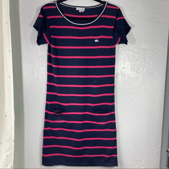 Lacoste Dress size 38 - Picture 8 of 11